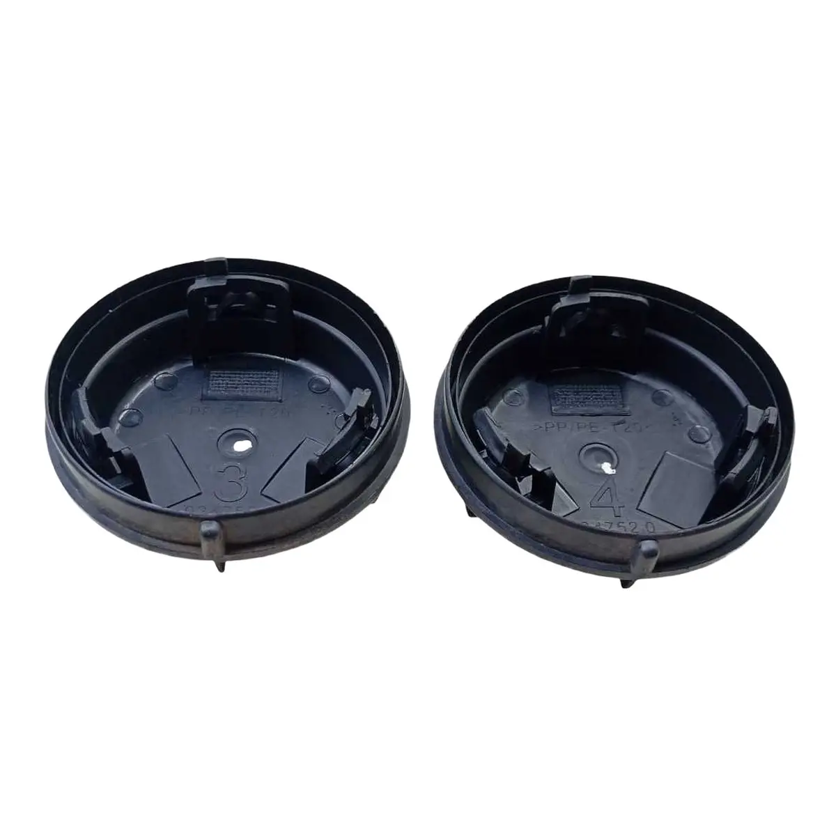 Par Tampa Farol Chevrolet Blazer S-10 2003 0247520 — imagem 2