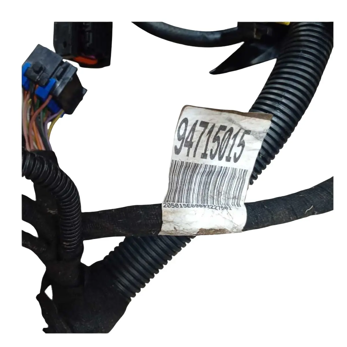 Chicote Principal Motor Completo Gm S-10 2.4 2009 94715015 — imagem 8