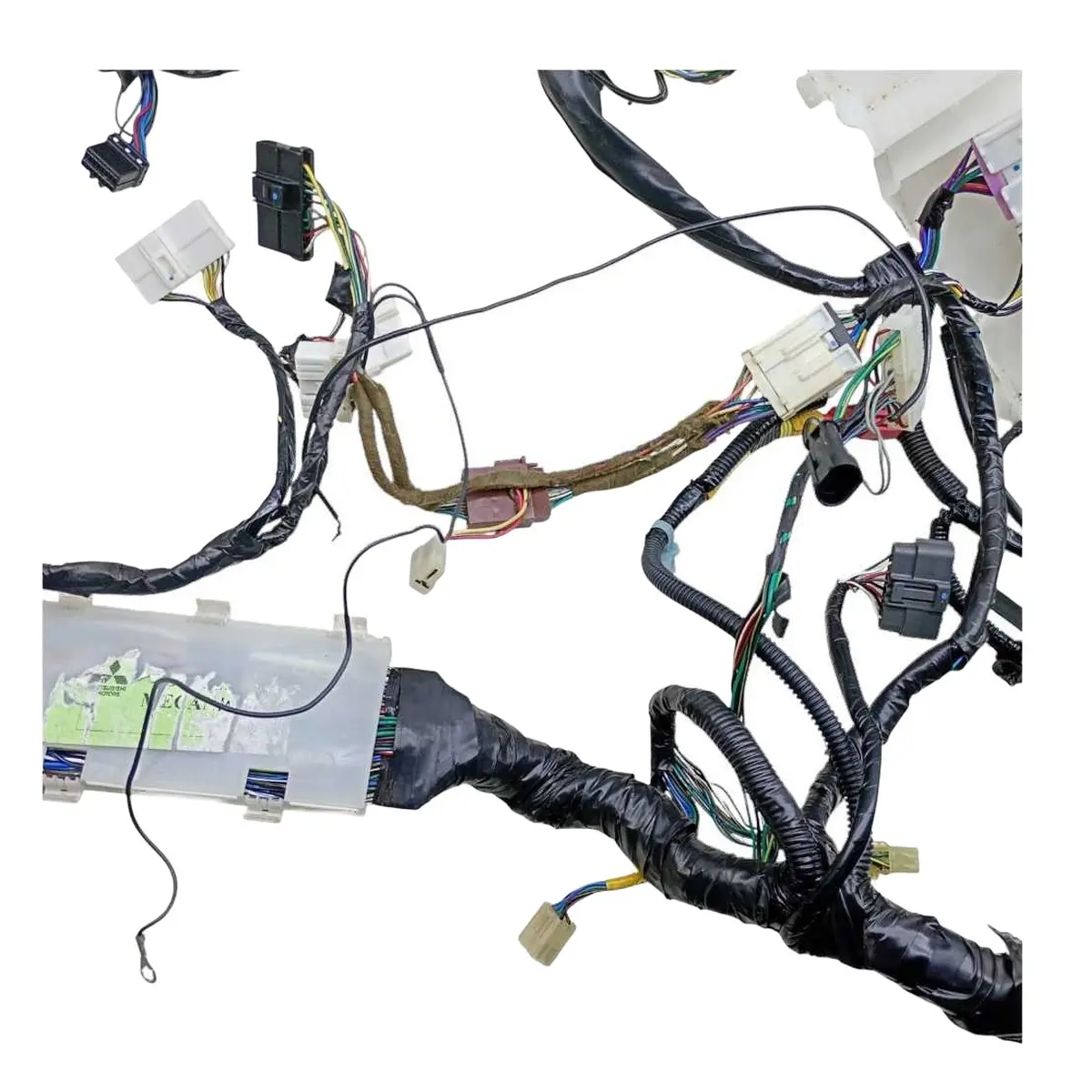 Chicote Painel Frontal Pagero 2008 Manual CSA531C007A — imagem 5