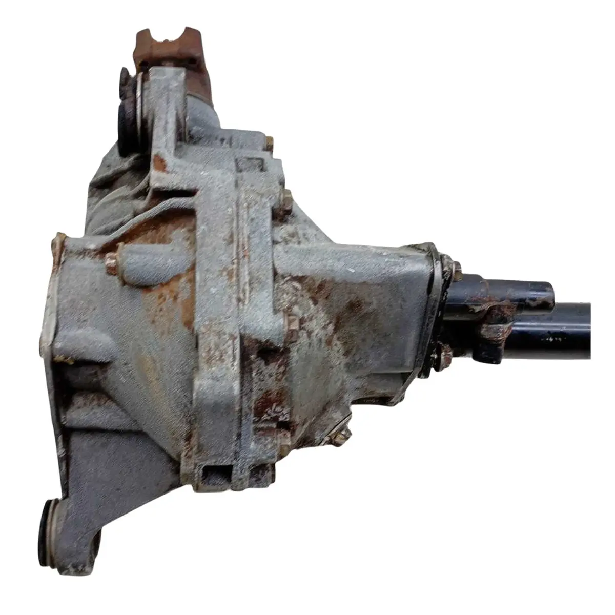 Diferencial Dianteiro S-10 Blazer 2.8 2003 4x4 ZTF6339111 — imagem 4