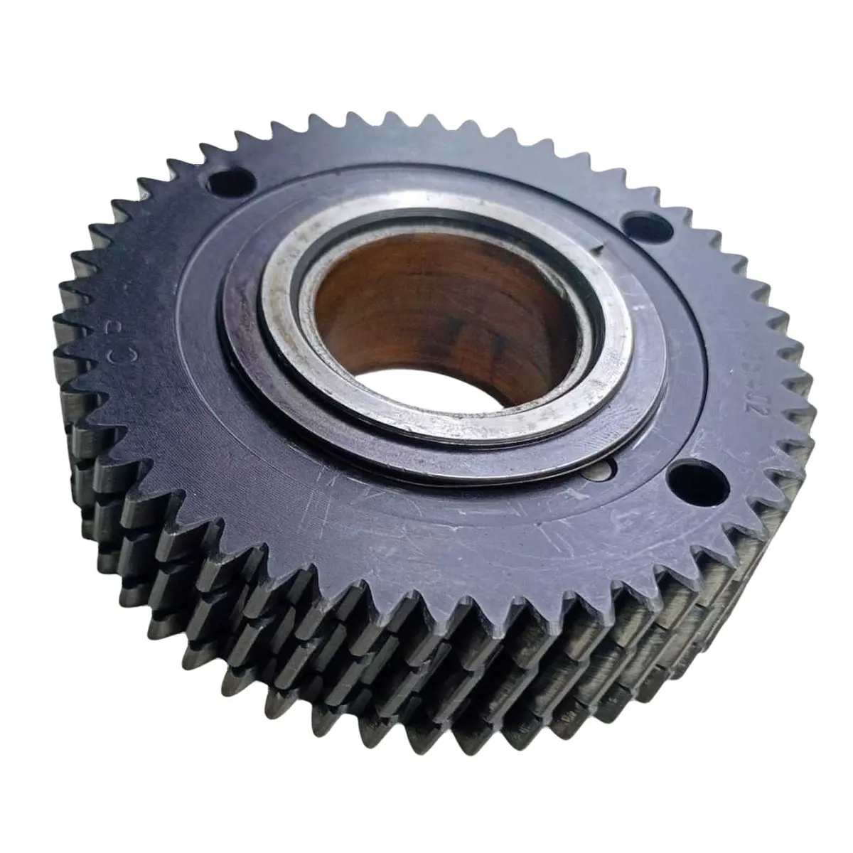 Engrenagem Intermediaria Tripla MWM 2.8 Sprint 371034402 — imagem 3