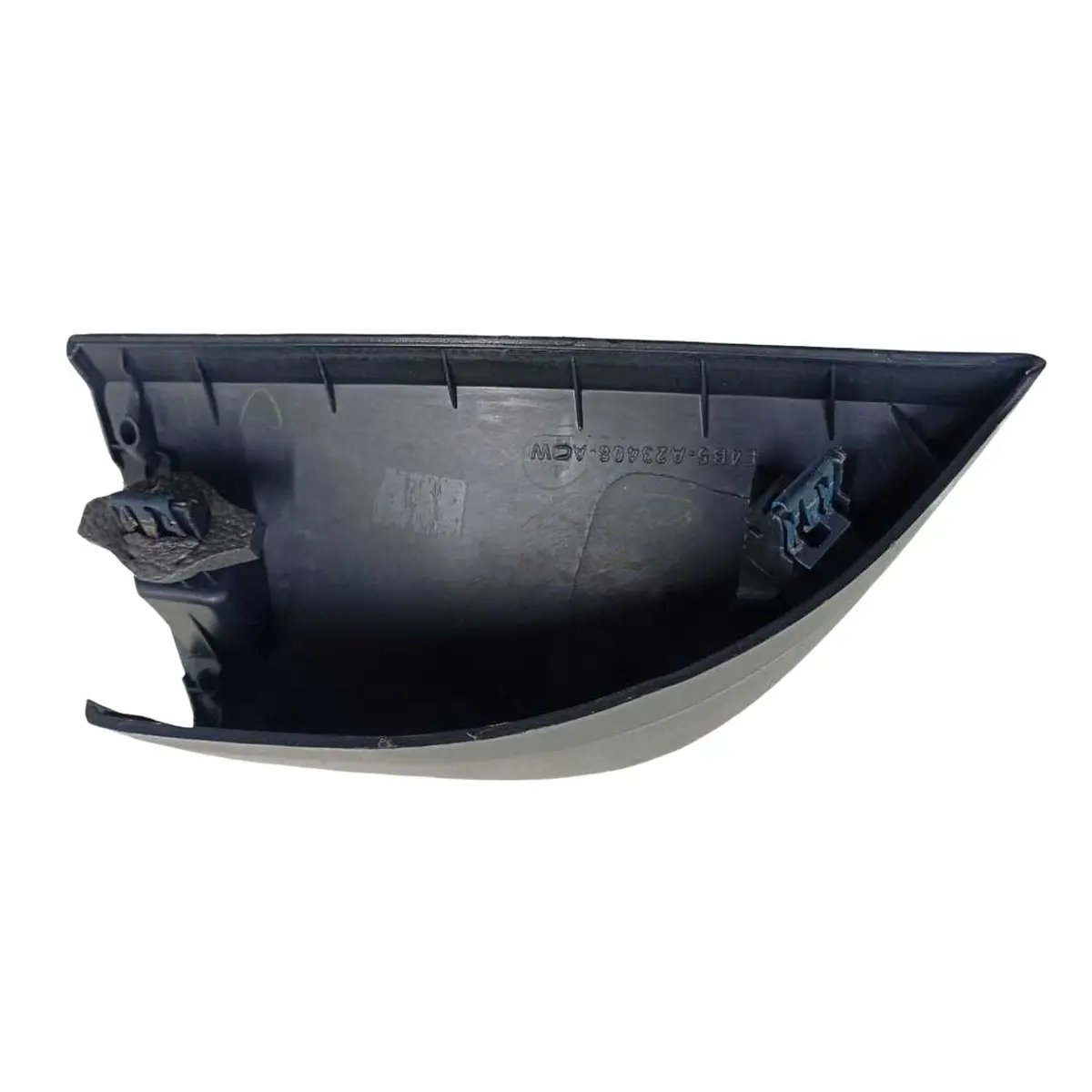 Moldura Inter Retrovisor Direito Ford Ka 2018 E4B5A23408ACW — imagem 4