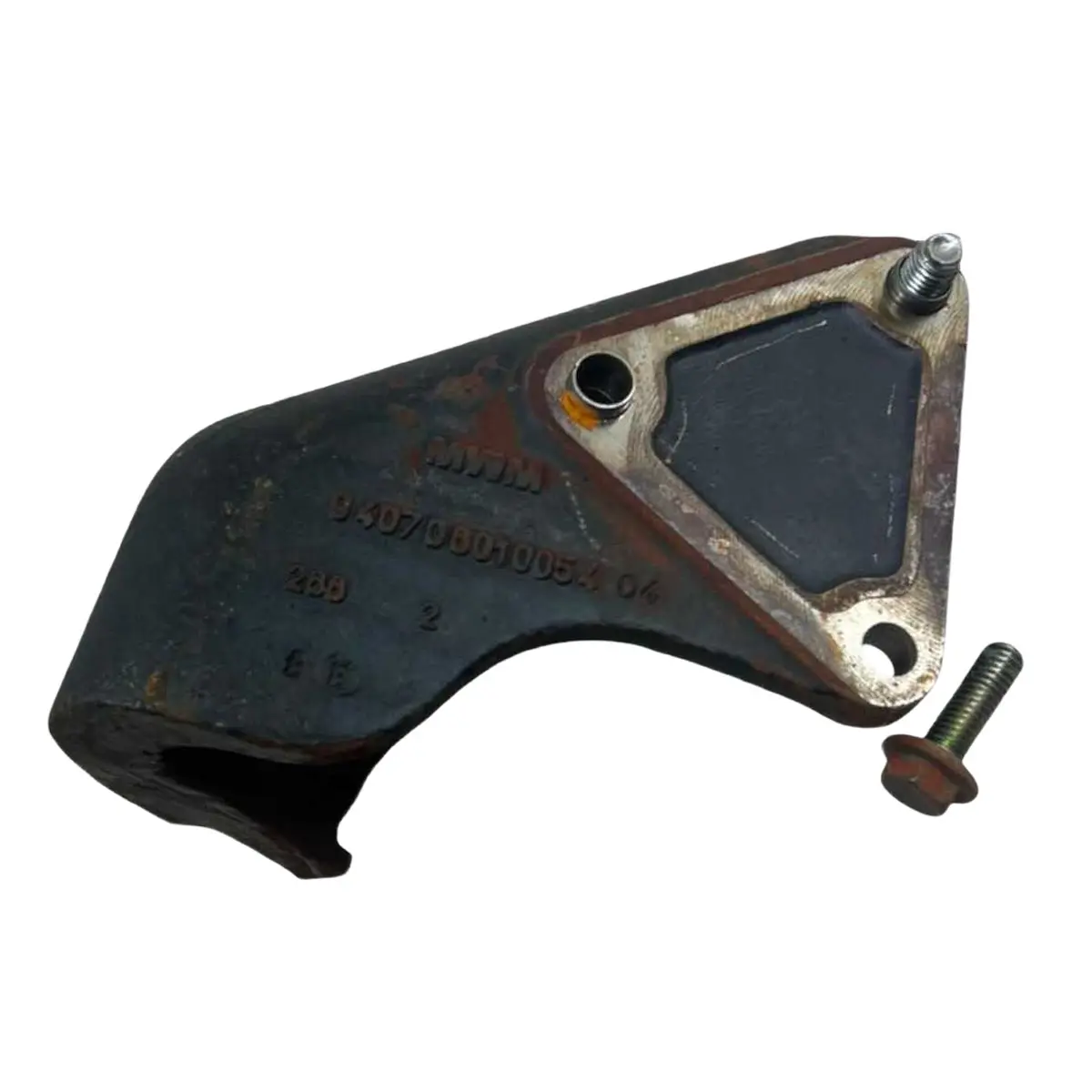 SUPORTE COXIM ESQUERDO MOTOR MWM 2.8 S-10 BLAZER 9407092000 — imagem 2