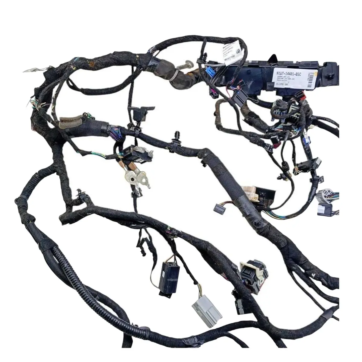 Chicote Painel Frontal Ford Ranger 2025 N1WT24402BSC — imagem 2
