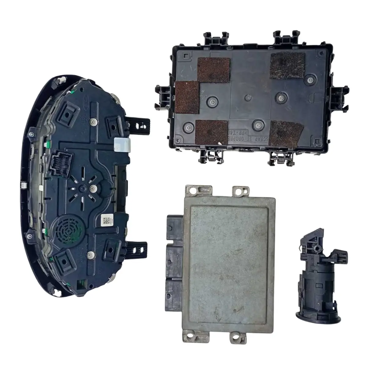 Kit Módulo Injeção Ford Ka 1.5 2018 Flex 4CC DS7T15607AB — imagem 3