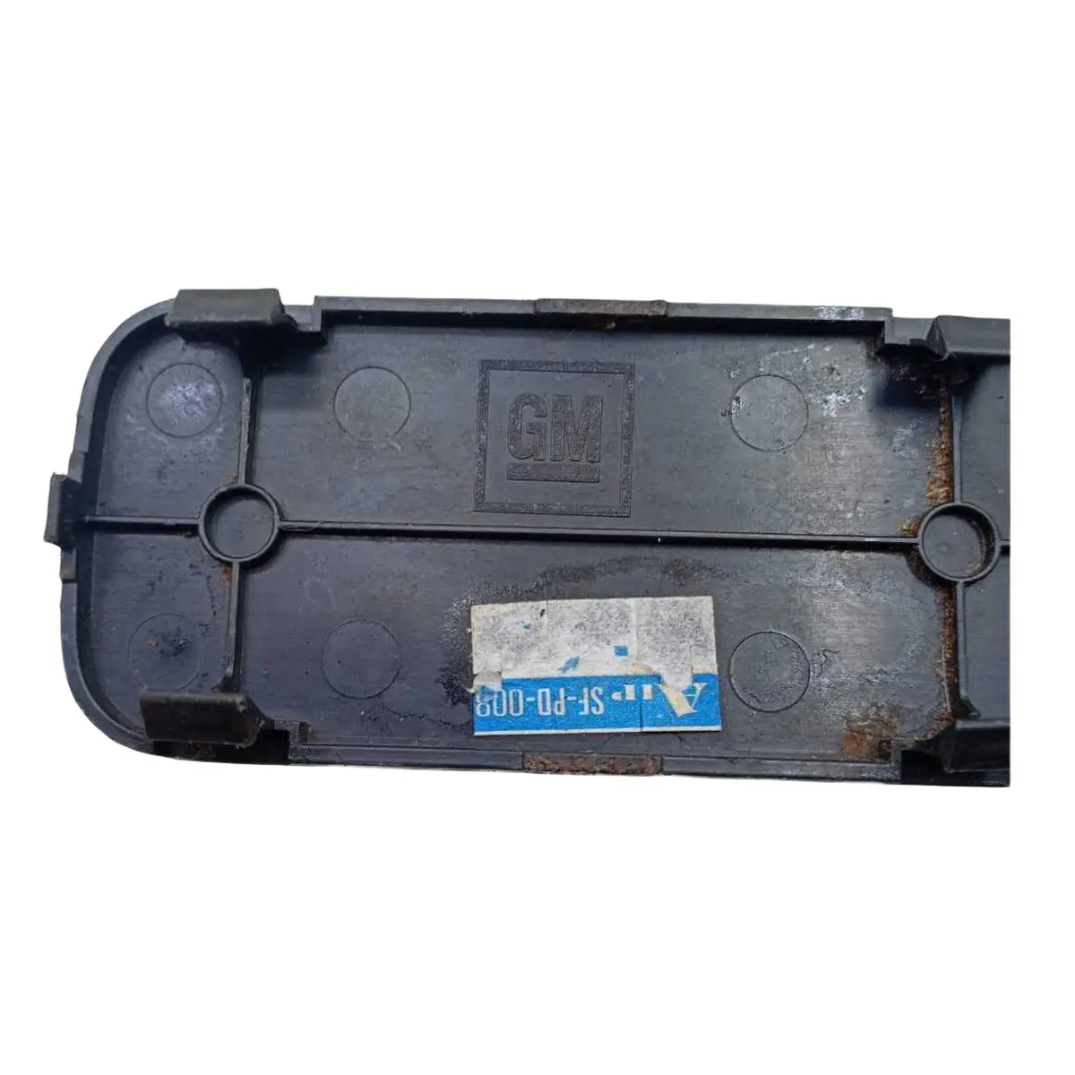 Tampa Acabamento Console Alavanca S-10 12/24 94776678 — imagem 3