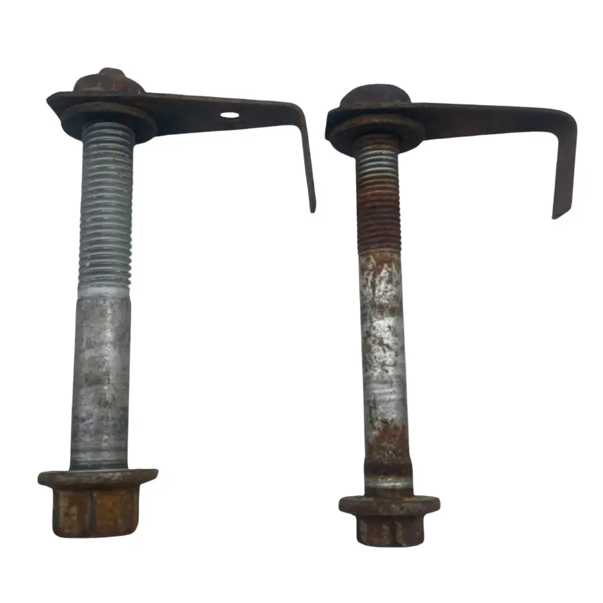PAR PARAFUSOS FEIXE MOLA FORD F-250 00/11