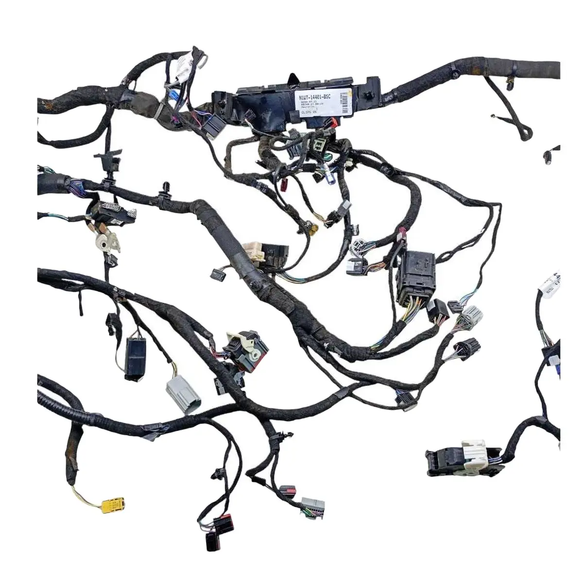 Chicote Painel Frontal Ford Ranger 2025 N1WT24402BSC — imagem 6
