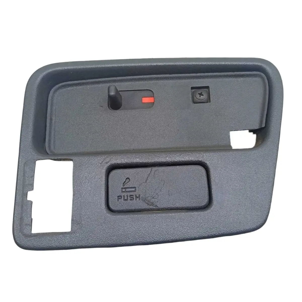 Moldura Trava Porta Traseira Direita Blazer 2003 15957378