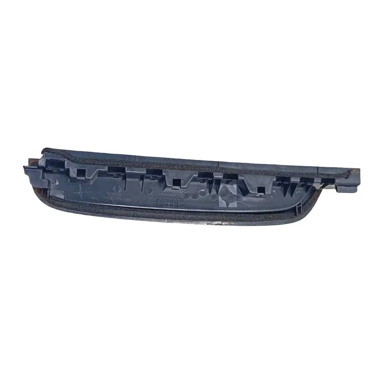Moldura Porta Traseira Esquerda Ranger XLS 2025 N1WBE254A17 — imagem 4