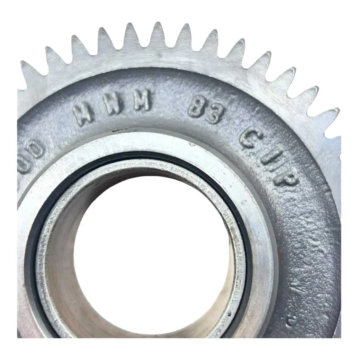 ENGRENAGEM DISTRIBUIÇAO MOTOR MWM 2.8 BLAZER 9.407.0.371.004 — imagem 4