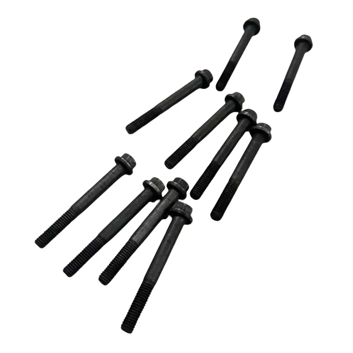KIT PARAFUSO MANCAL COMANDO MWM SPRINT 2.8 BLAZER S-10 00/05 — imagem 4