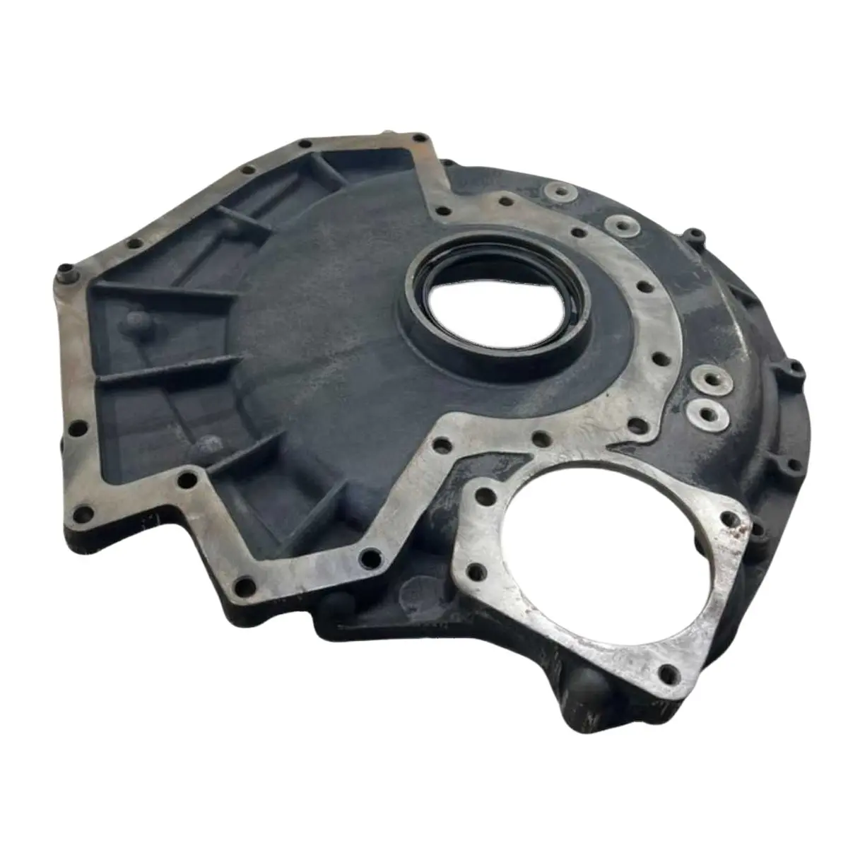 FLANGE CAPA SECA MOTOR MWM SPRINT 2.8 BLAZER 03 940707010030 — imagem 2