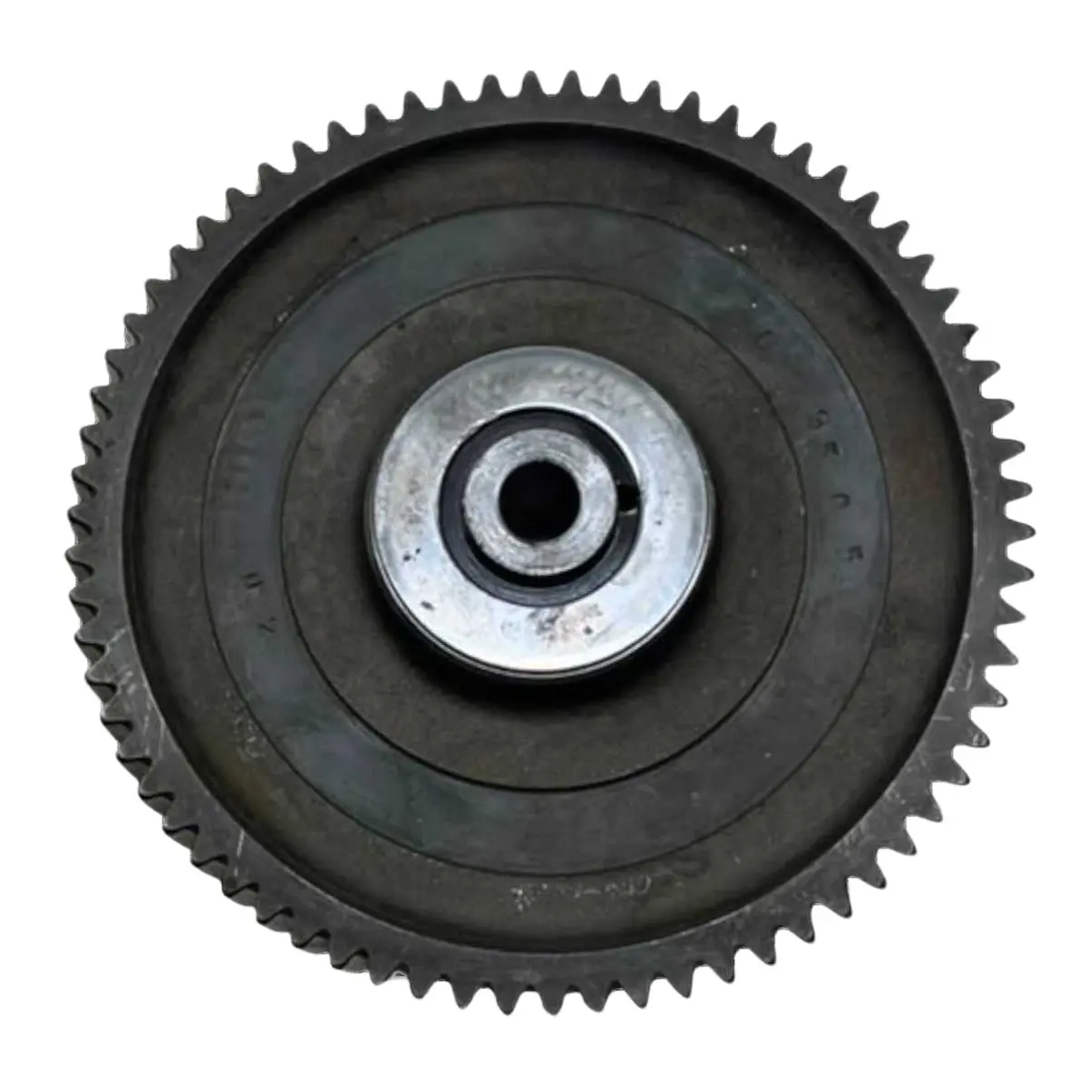ENGRENAGEM DUPLA MOTOR MWM 2.8 CHEVROLET S-10 BLAZER 00/11 — imagem 4
