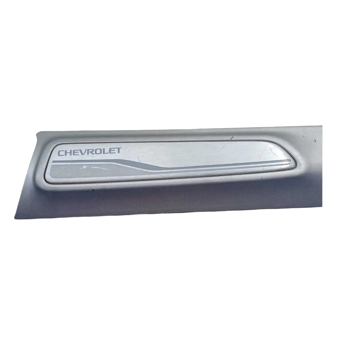 Moldura Porta Dianteira Esquerda Trailblazer 2019 52074677 — imagem 3