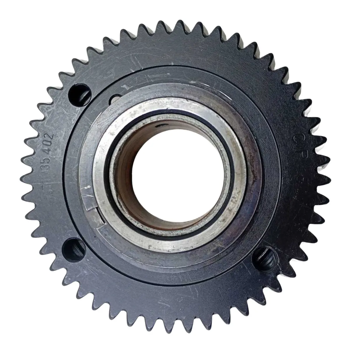 Engrenagem Intermediaria Tripla MWM 2.8 Sprint 371034402 — imagem 5