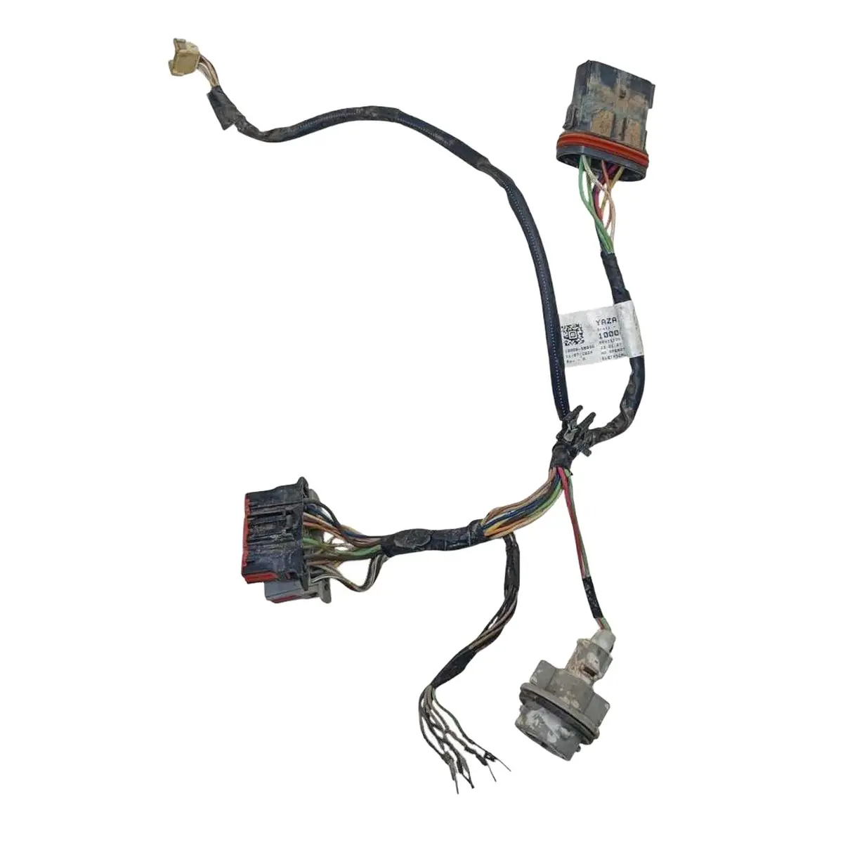 Soquete Luz Farol Direito Ranger 2.0 2025 XLT 100085B03A — imagem 9