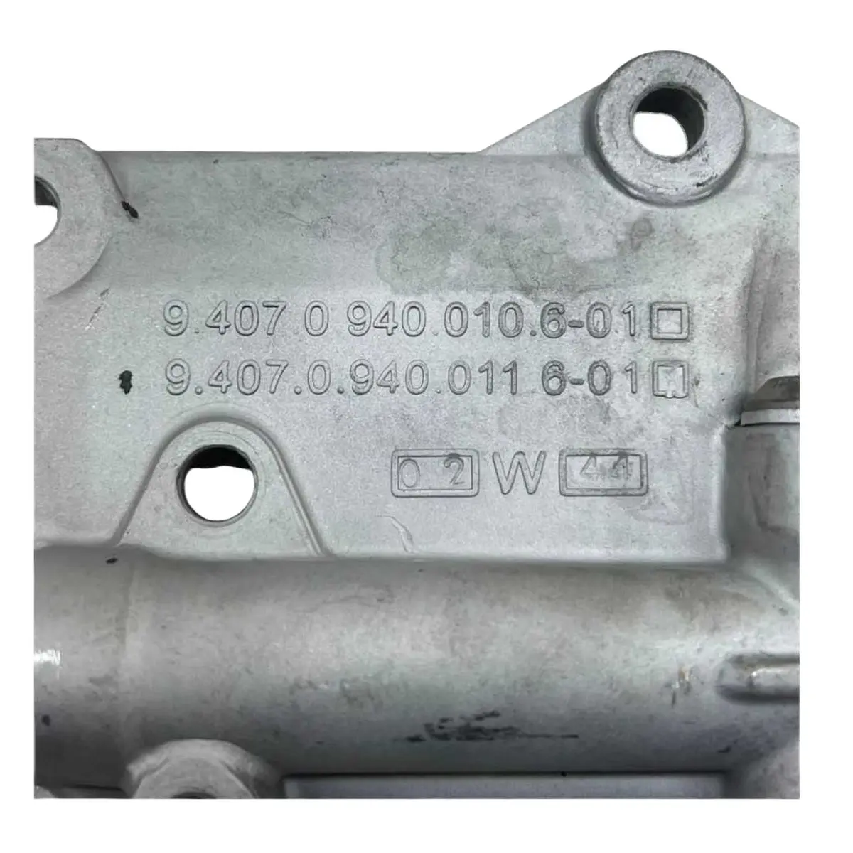 SUPERIOR RADIADOR OLEO MOTOR MWM SPRINT BLAZER S-10 2.8 2003 — imagem 7