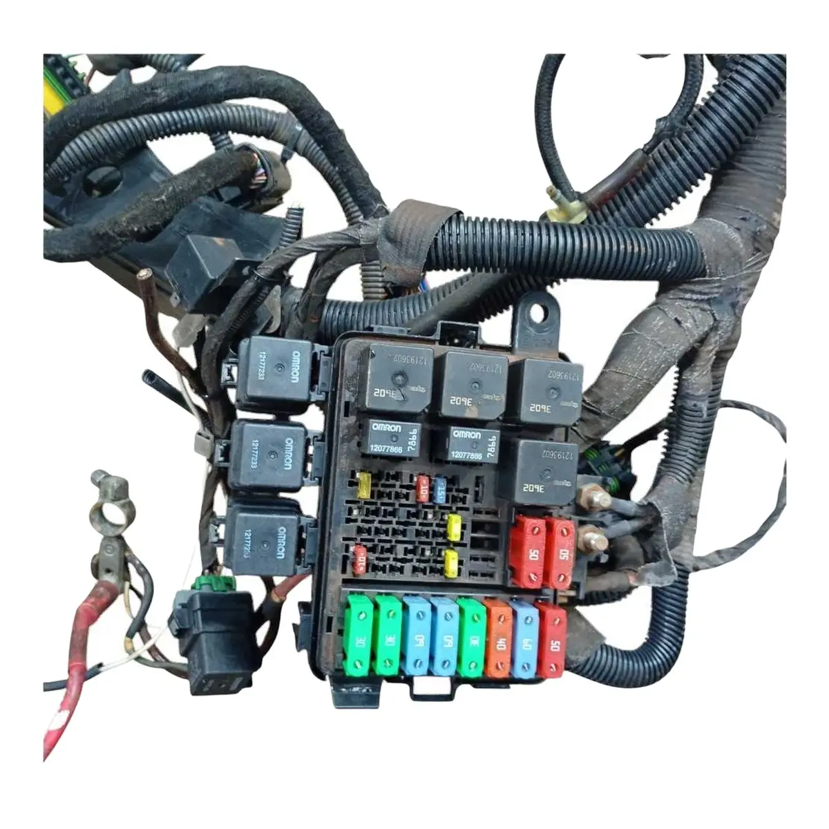 Chicote Principal Motor Completo Gm S-10 2.4 2009 94715015 — imagem 3