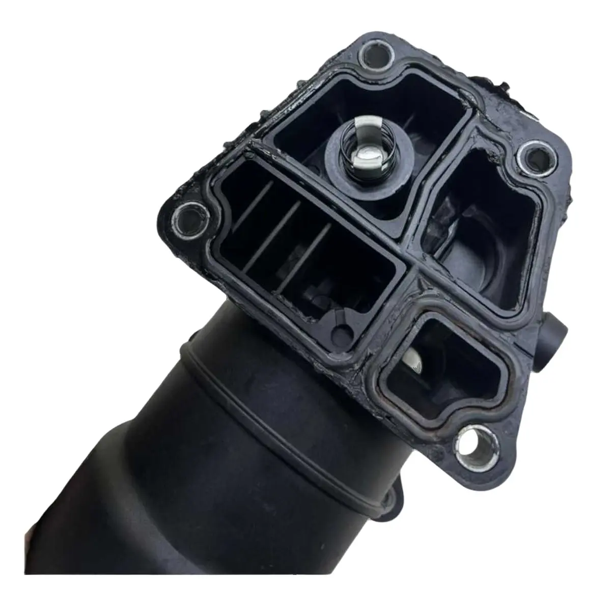 SUPORTE RESFRIADOR OLEO VOLKSWAGEM AMAROK 2.09 12/17 — imagem 4