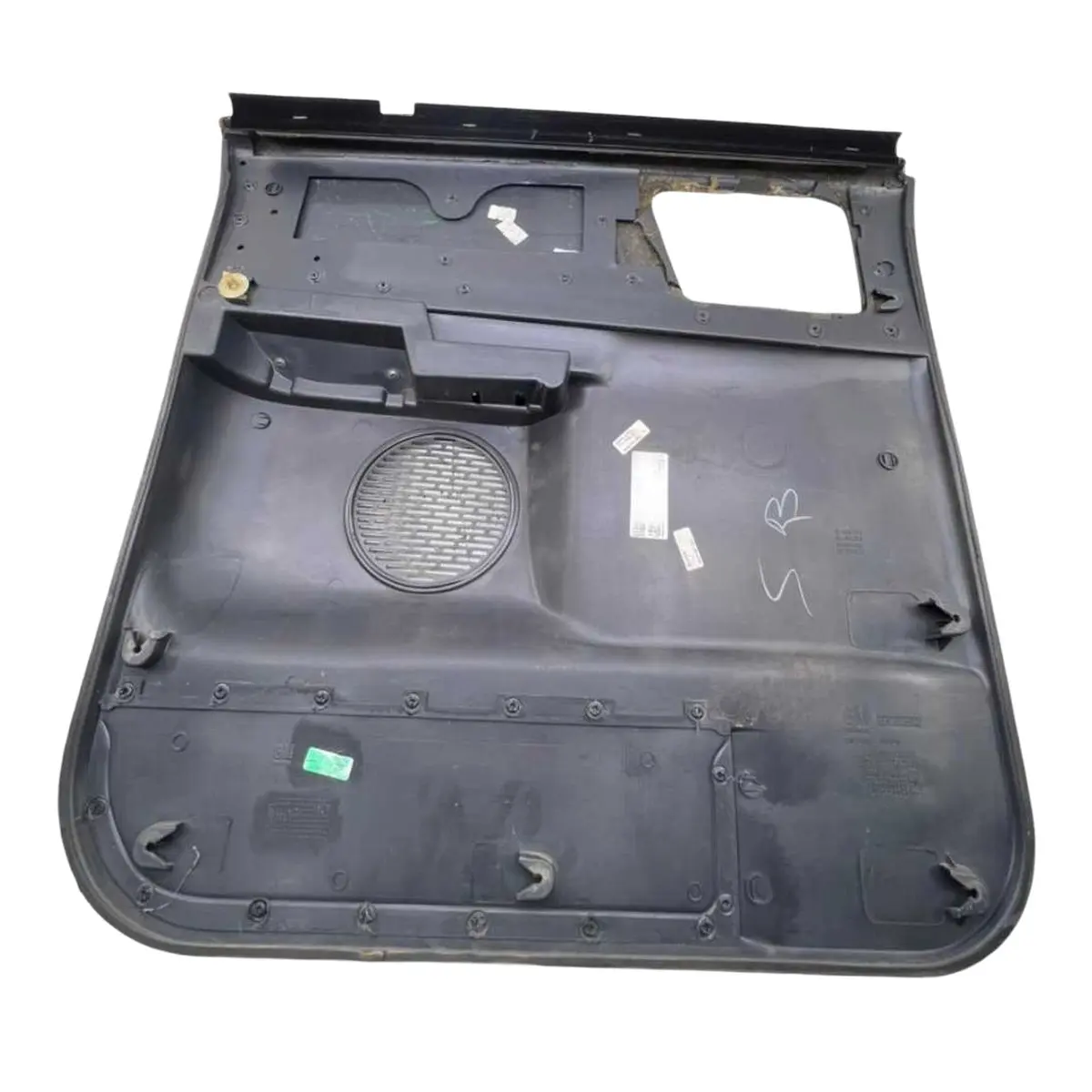 FORRO PORTA TRASEIRO DIREITO CHEVROLET S-10 00/11 93389260 — imagem 5