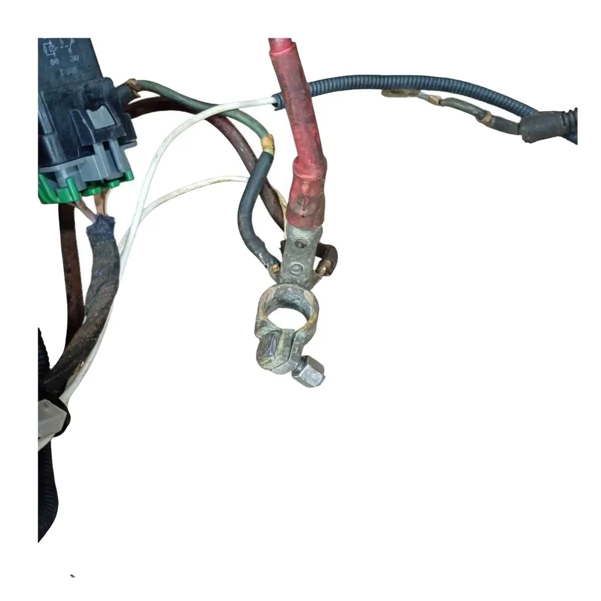 Chicote Principal Motor Completo Gm S-10 2.4 2009 94715015 — imagem 10