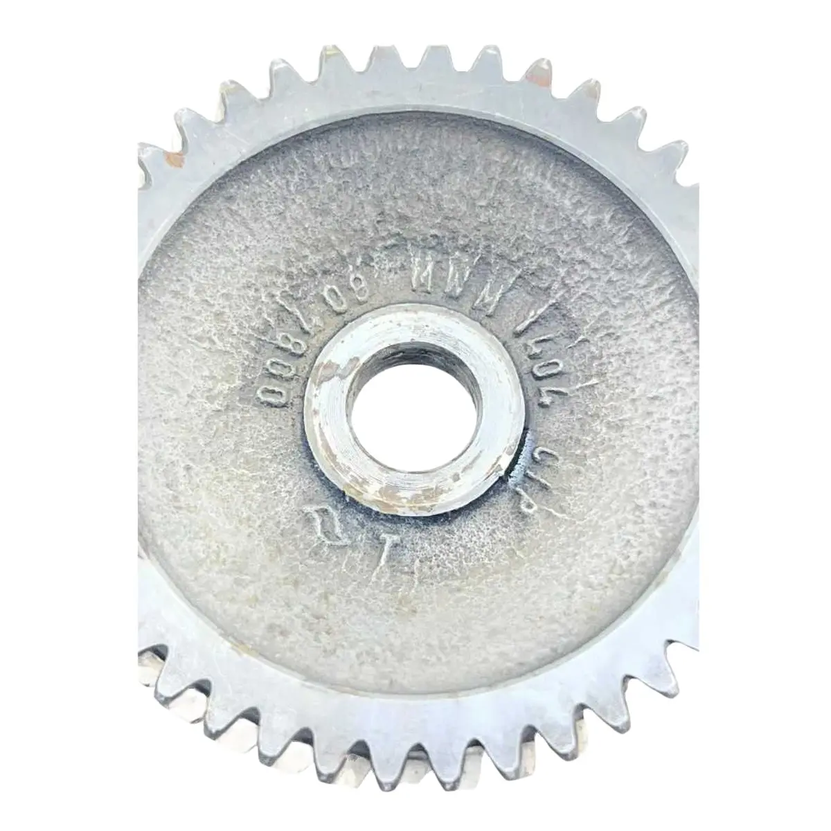 ENGRENAGEM COMANDO VALVULAS MWM GM S-10 BLAZER 2.8 00/05 — imagem 2