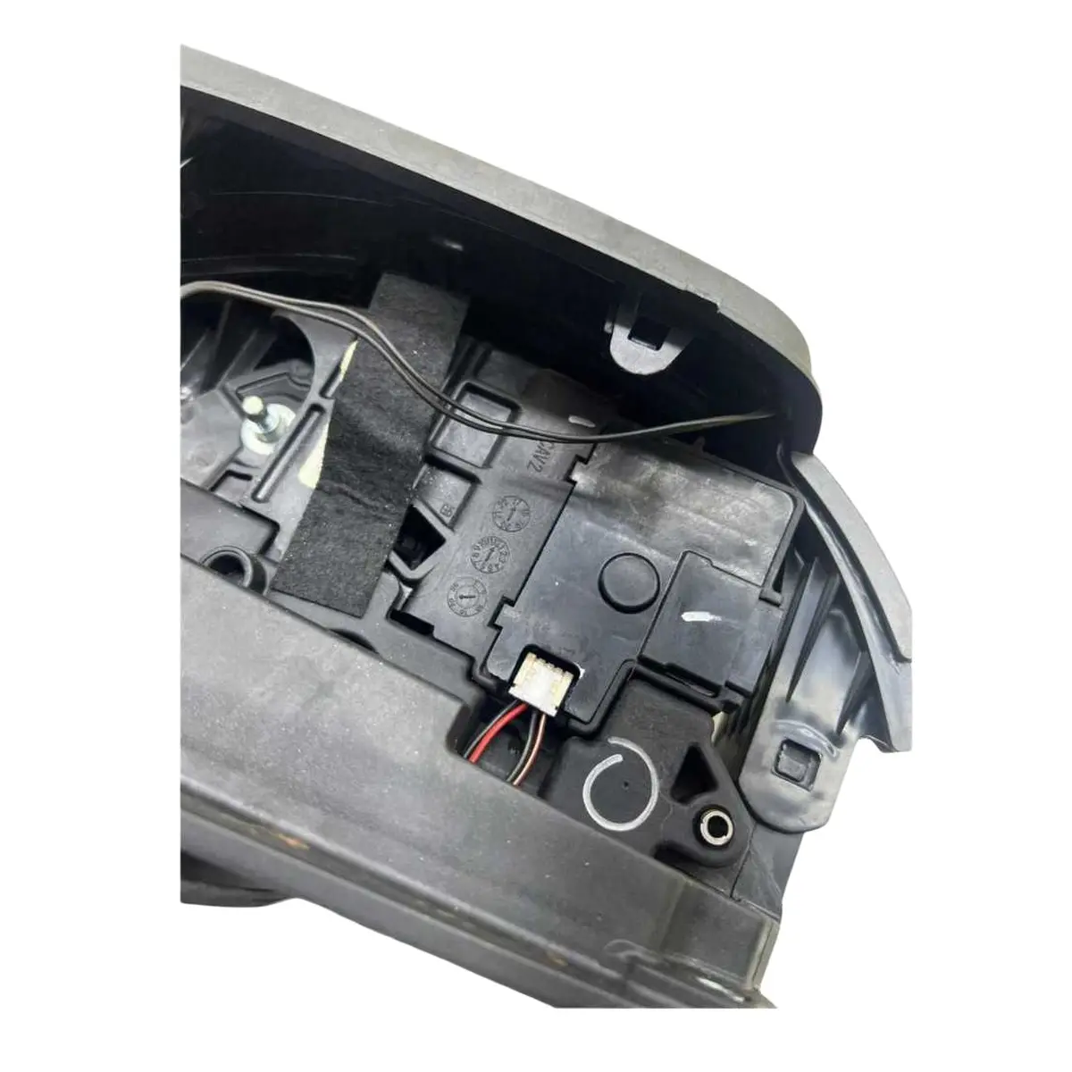 ALAVANCA CMABIO AUTOMATICA GM TRAILBLAZER 2019 1721.03022 — imagem 6