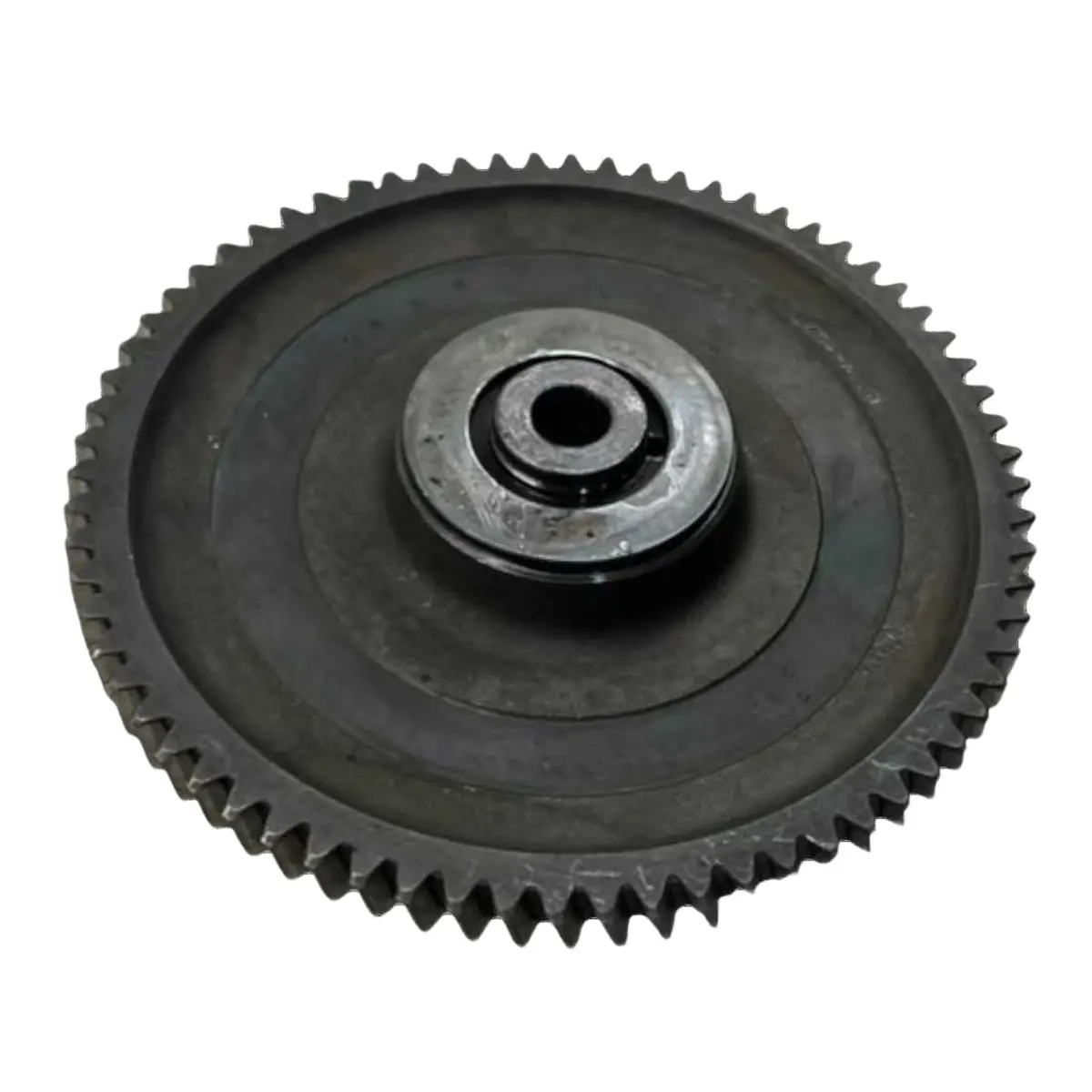 ENGRENAGEM DUPLA MOTOR MWM 2.8 CHEVROLET S-10 BLAZER 00/11 — imagem 2