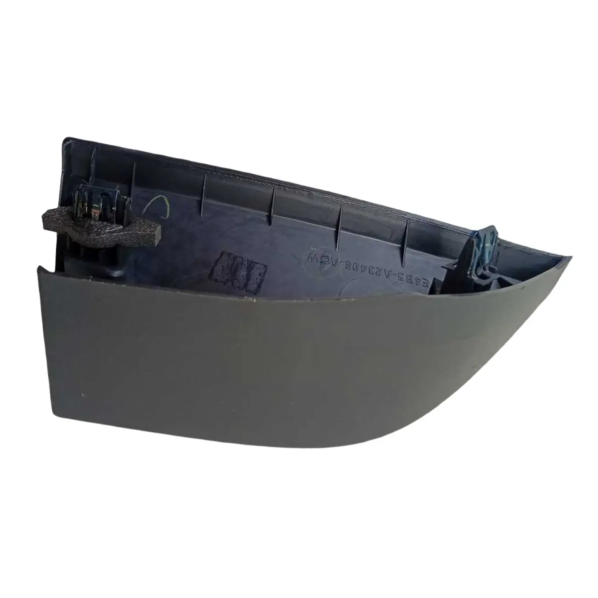 Moldura Inter Retrovisor Direito Ford Ka 2018 E4B5A23408ACW — imagem 2