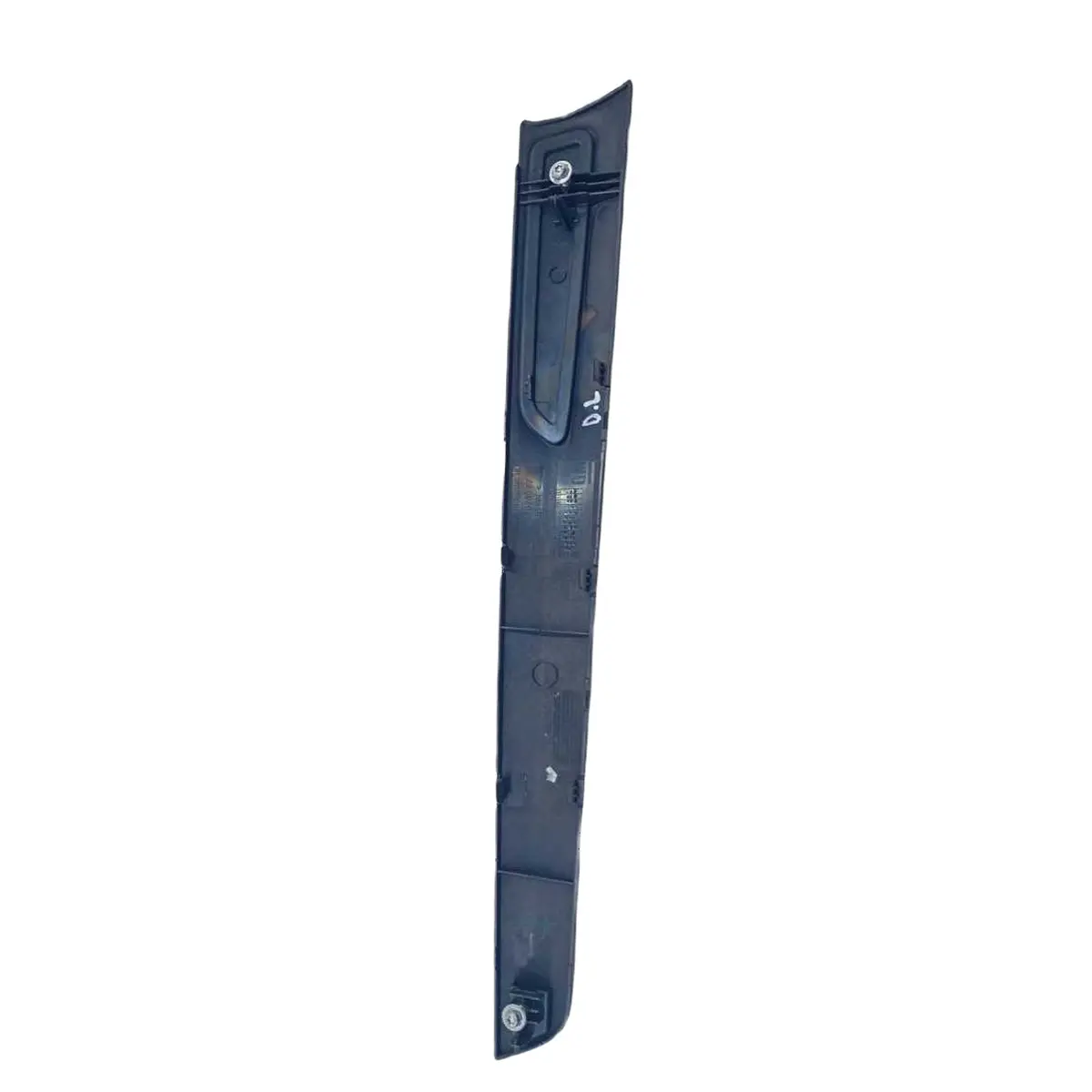 Moldura Porta Dianteira Esquerda Trailblazer 2019 52074677 — imagem 5