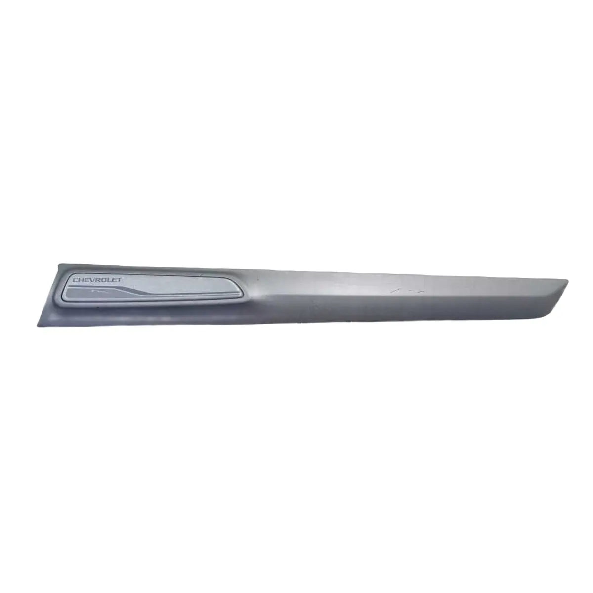 Moldura Porta Dianteira Esquerda Trailblazer 2019 52074677