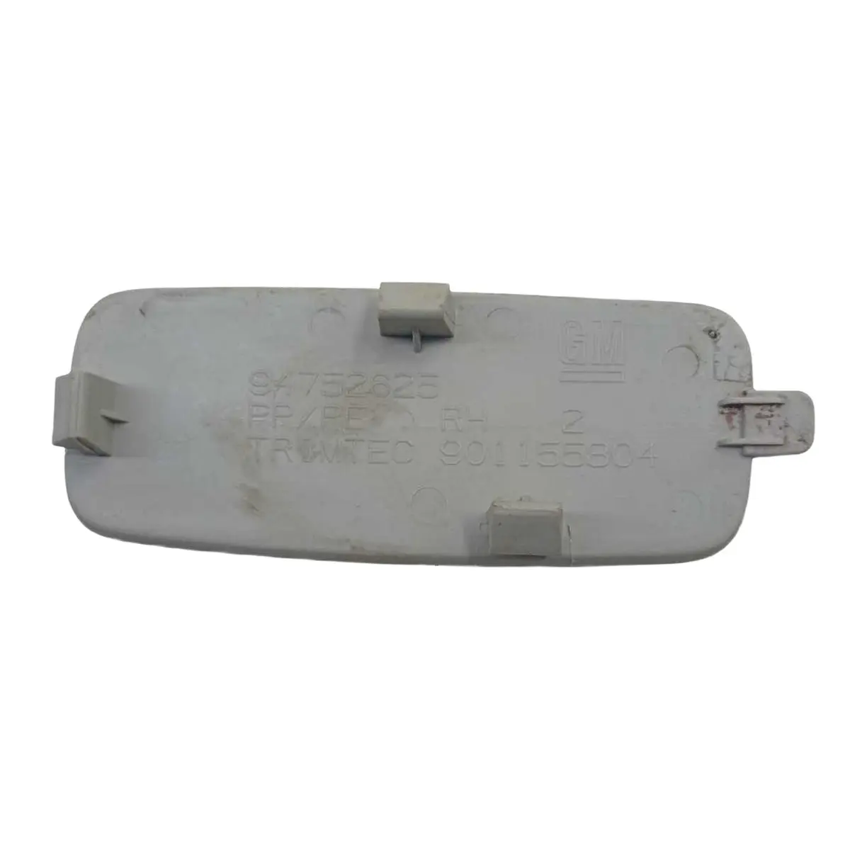 Moldura Tampa Air Bag Direita Trailblazer 2019 94752625 — imagem 3