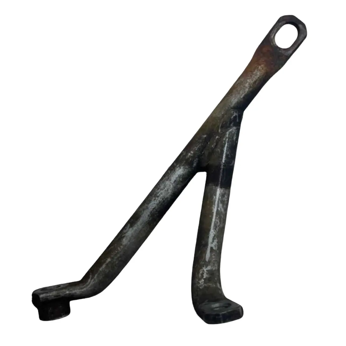 SUPORTE LATERAL TURBINA VOLKSWAGEM AMAROK 2.0 12/17 — imagem 3