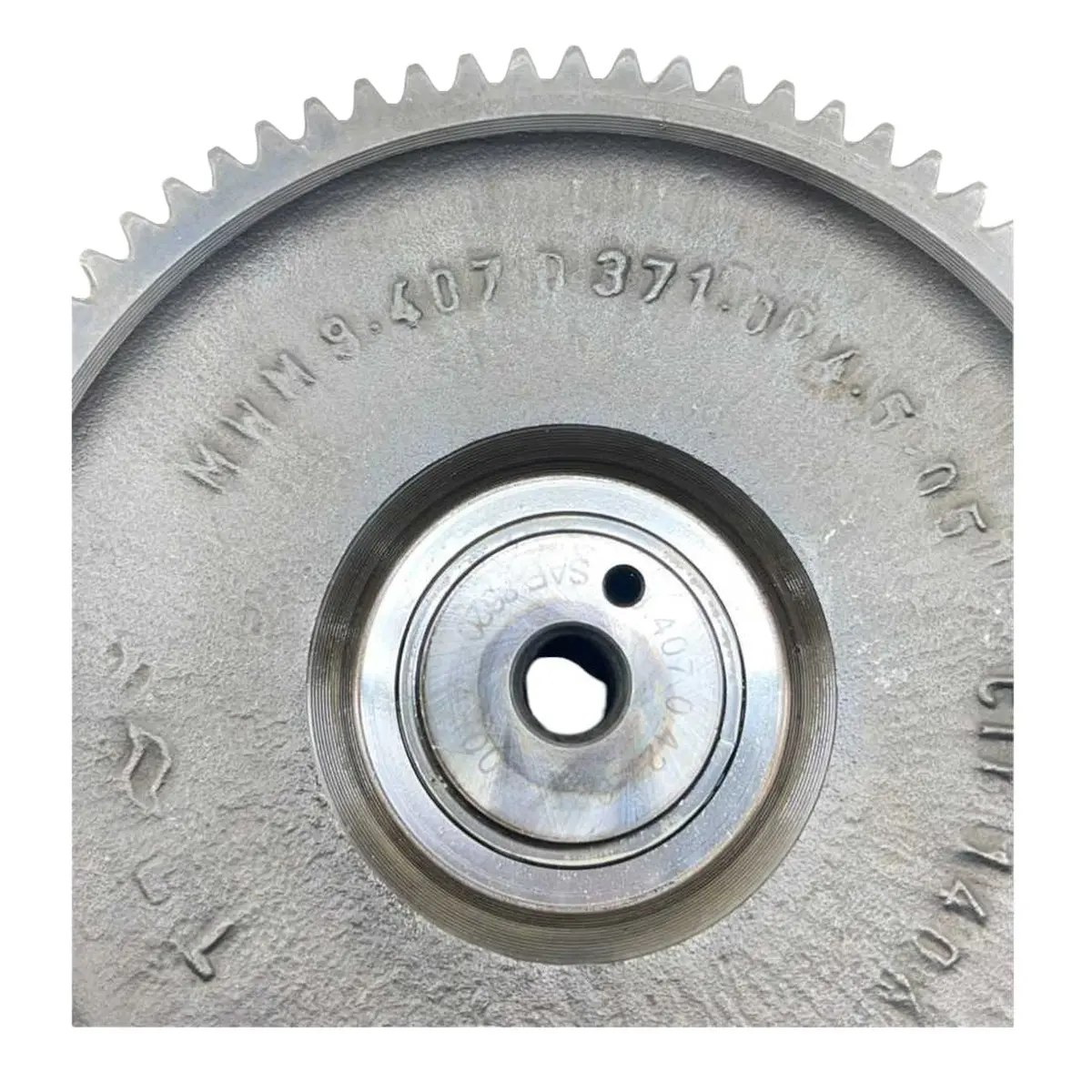 ENGRENAGEM MOTOR MWM SPRINT 2.8 BLAZER 00/11 94070371004505 — imagem 5