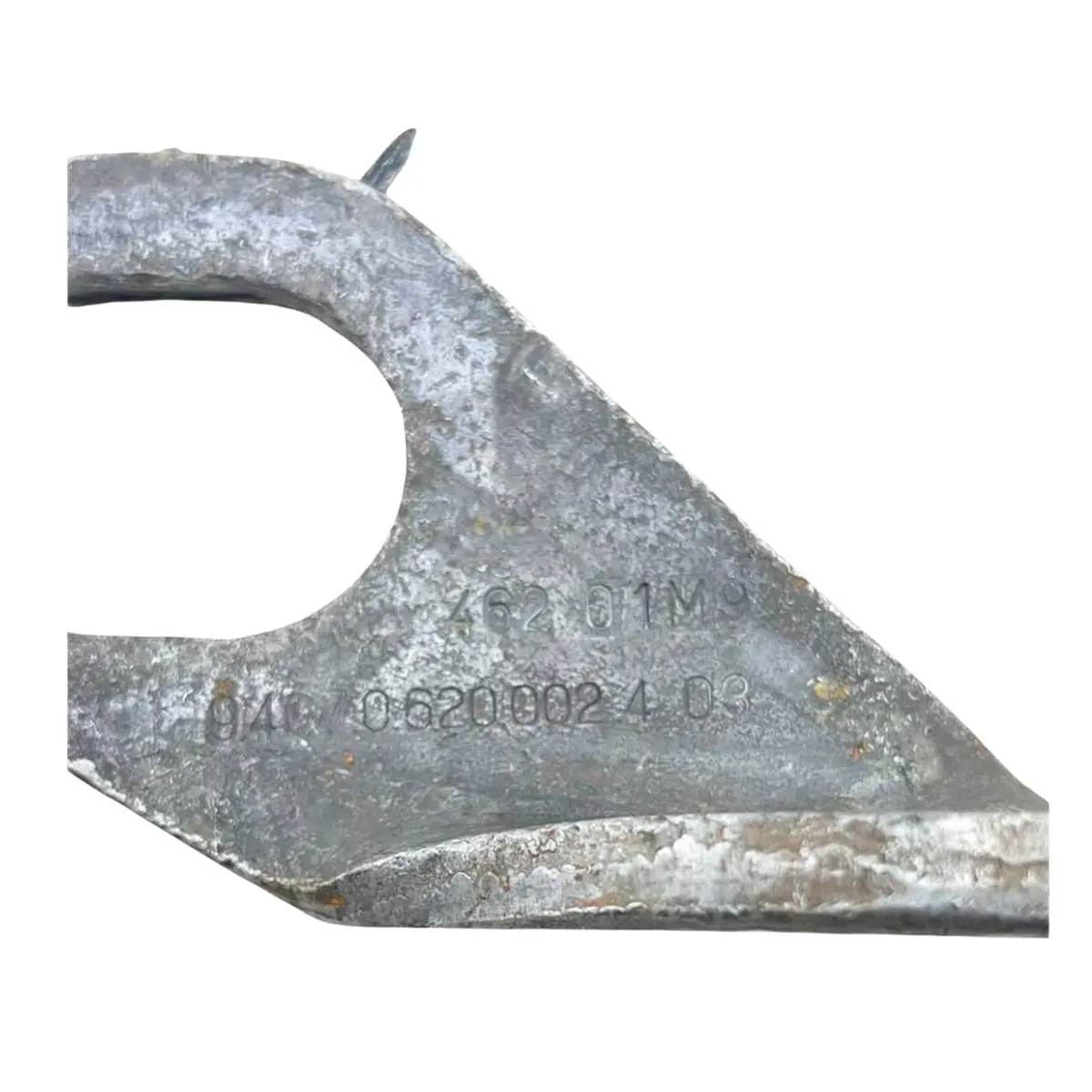 ALÇA CABEÇOTE MWM SPRINT 2.8 GM S-10 BLAZER 94070620002404 — imagem 2
