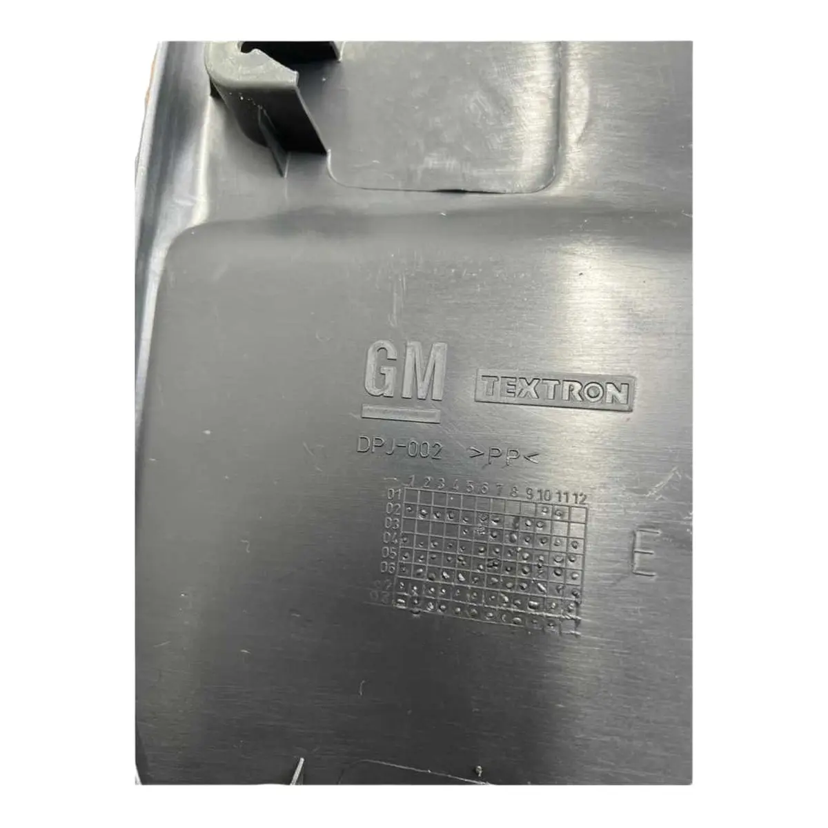 FORRO PORTA TRASEIRO ESQUERDO CHEVROLET S-10 00/11 93389259 — imagem 3