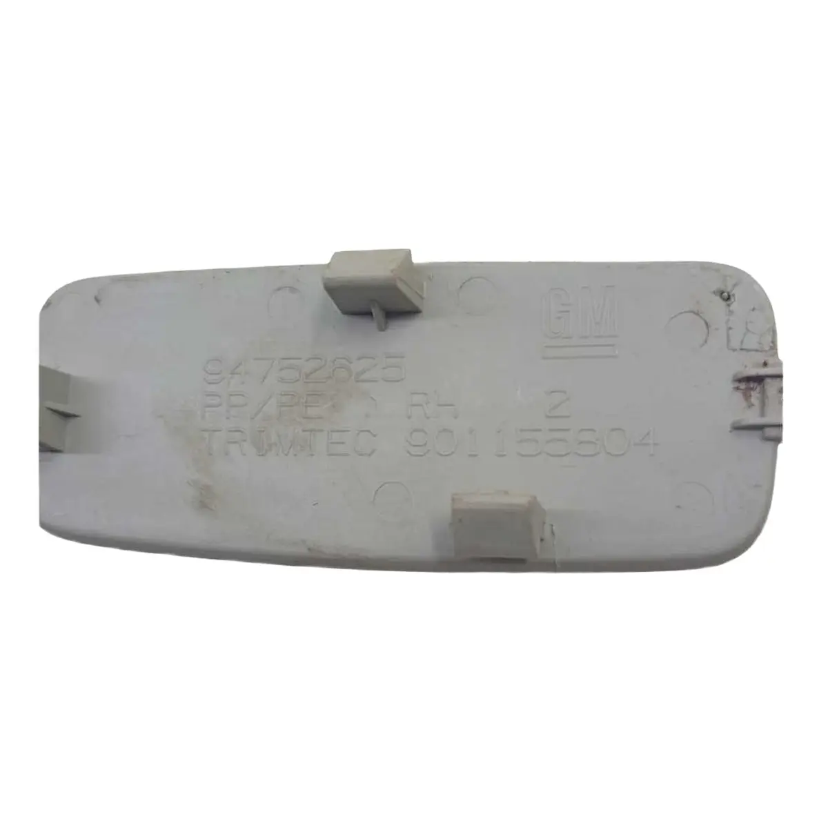 Moldura Tampa Air Bag Direita Trailblazer 2019 94752625 — imagem 2