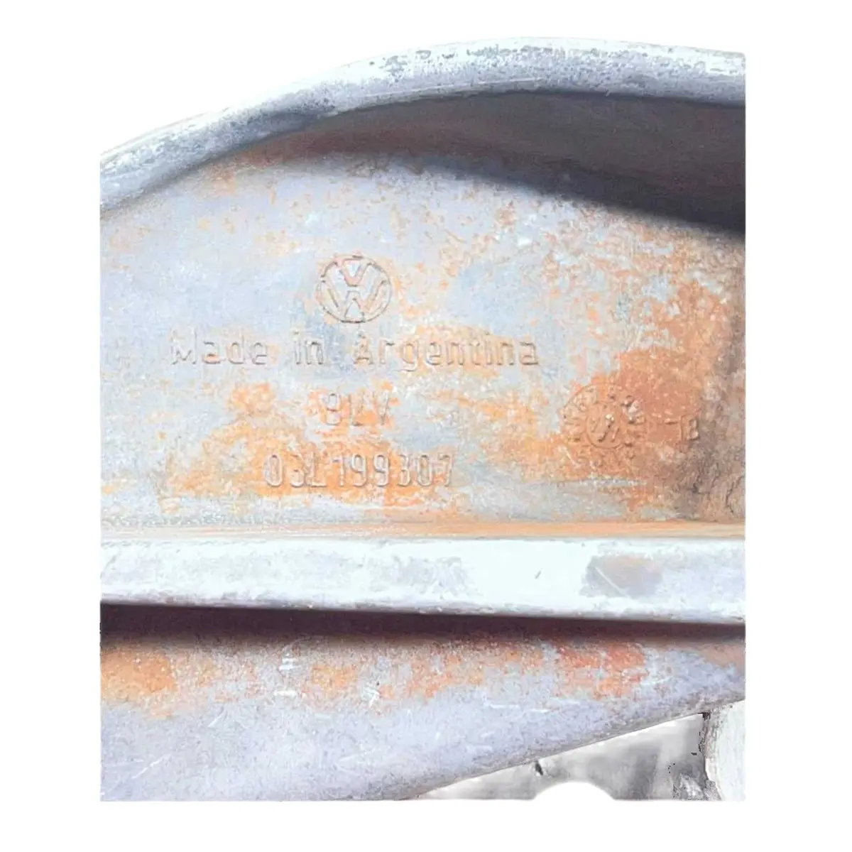 SUPORTE DIREITO COXIM MOTOR AMAROK 2.0 12/17 03L 199 307 — imagem 3