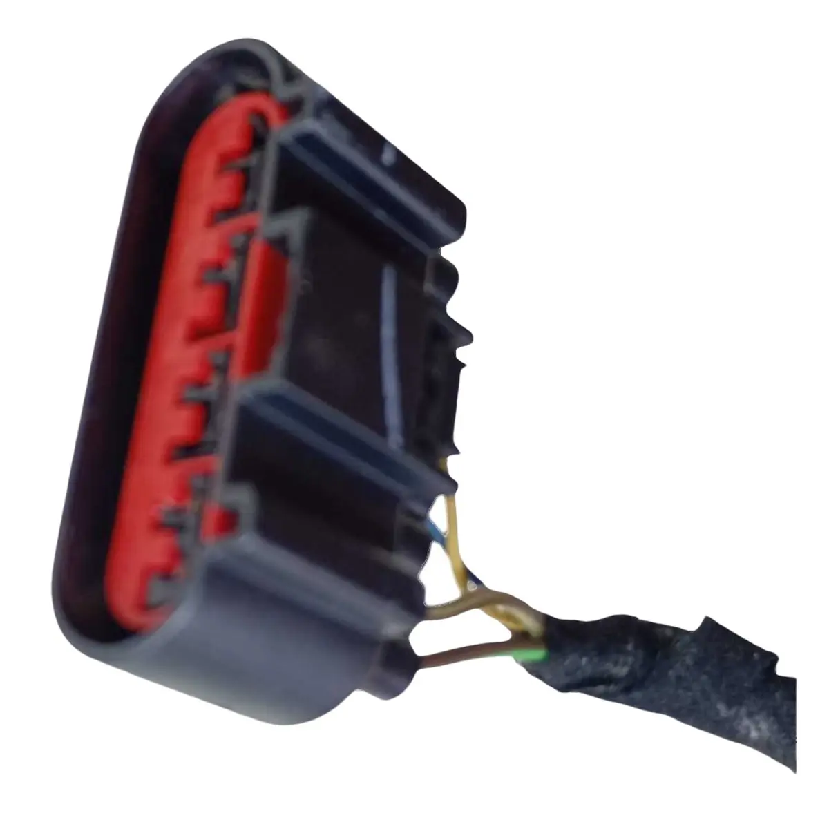 Chicote Porta Traseira Direita Ford Ka 1.5 2018 E3B514632