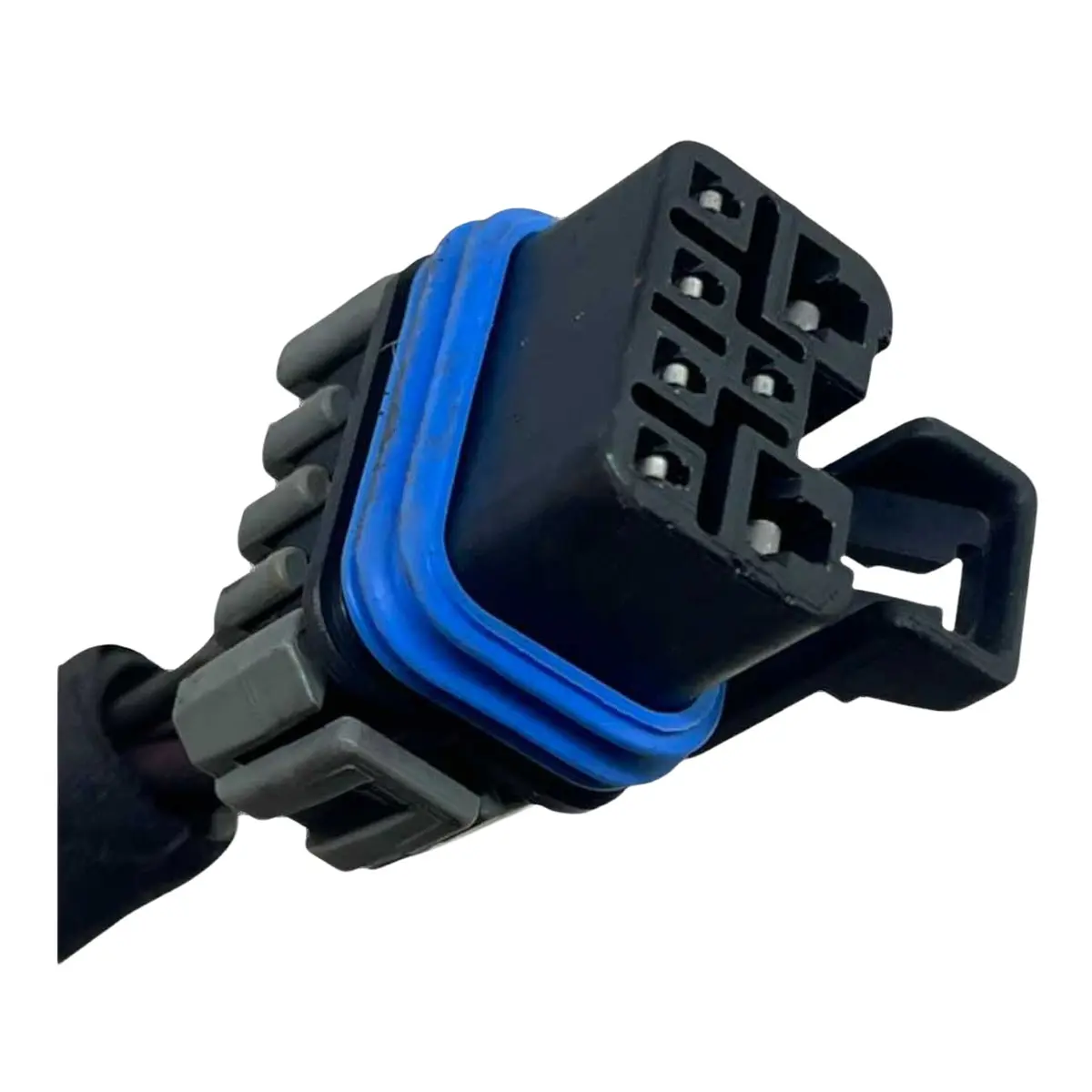 CHICOTE MOTOR CAIXA TRAÇAO CHEVROLET BLAZER S10 2.8 4X4 2003 — imagem 2