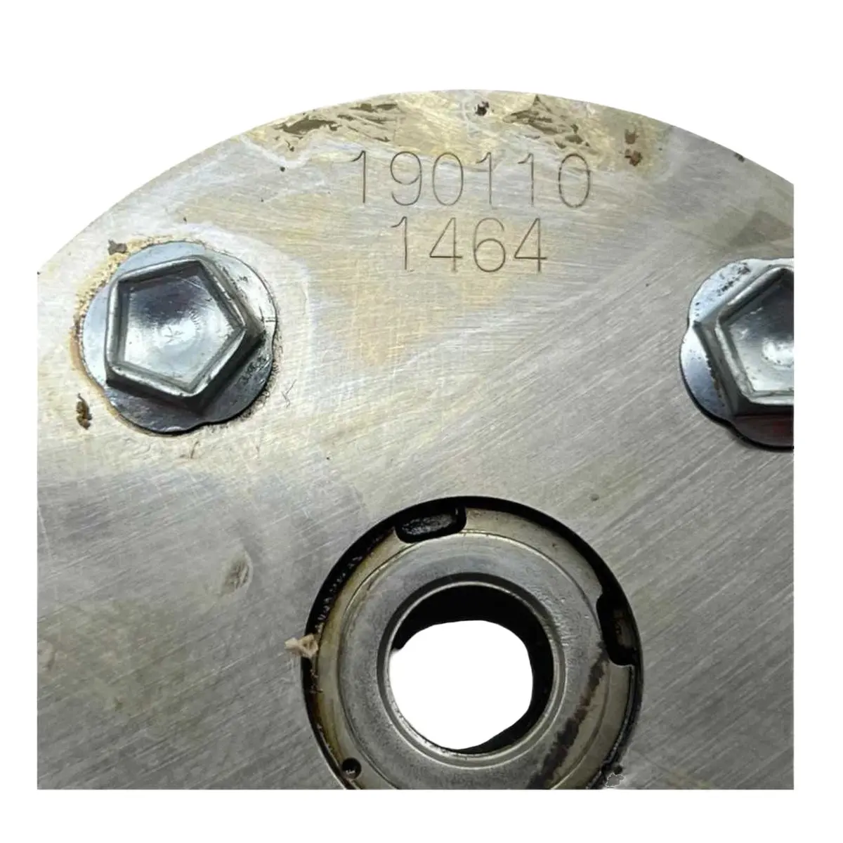 POLIA VARIAVEL COMANDO TOYOTA COROLLA 1.8 FLEX 2019 M2584762 — imagem 4