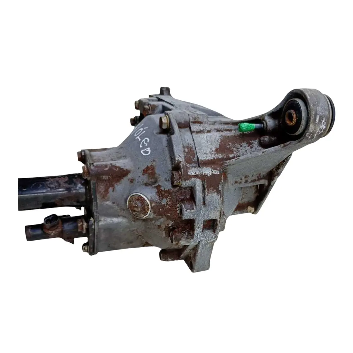 Diferencial Dianteiro S-10 Blazer 2.8 2003 4x4 ZTF6339111 — imagem 2