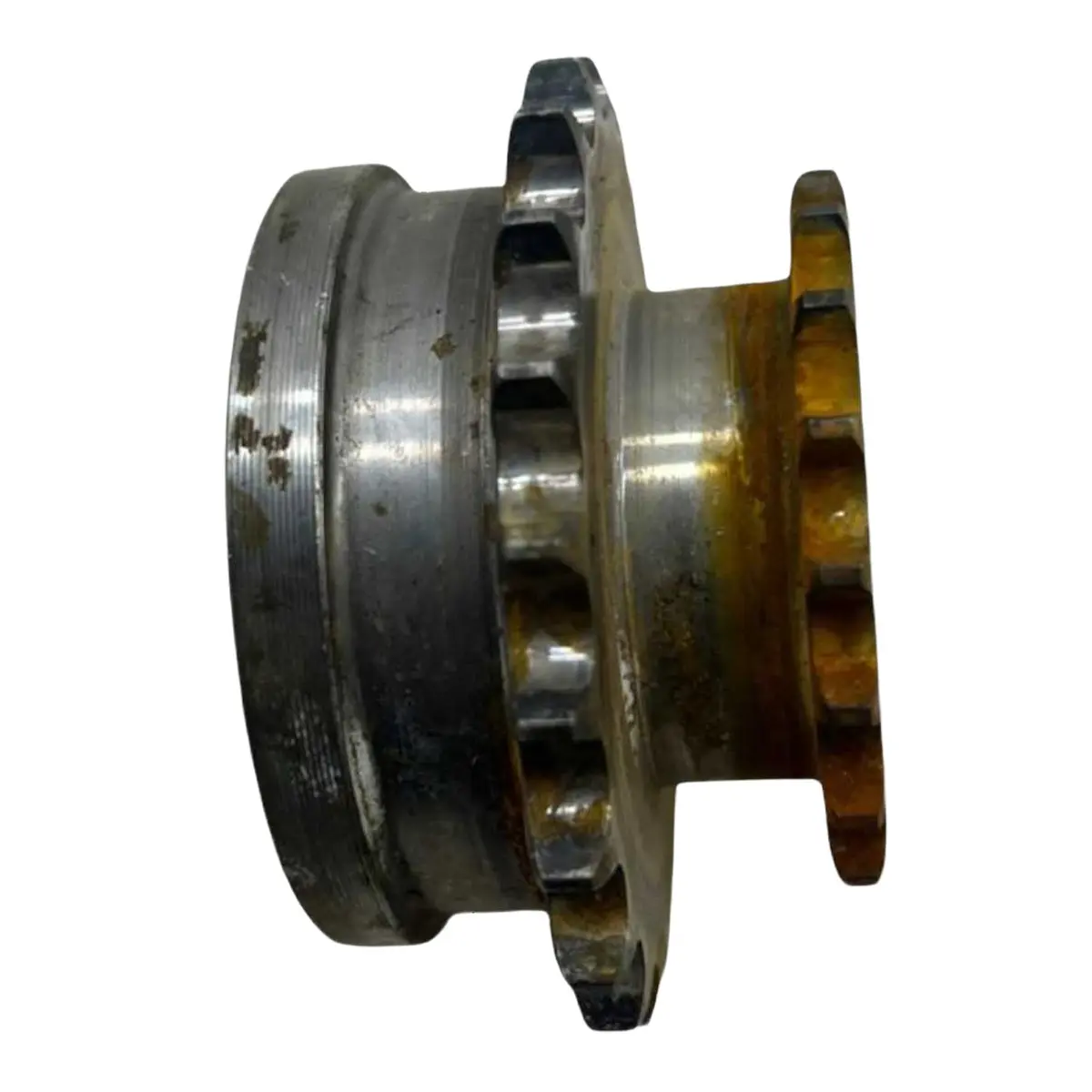 ENGRENAGEM BOMBA ALTA TOYOTA HILUX SW4 2.8 2021 — imagem 4