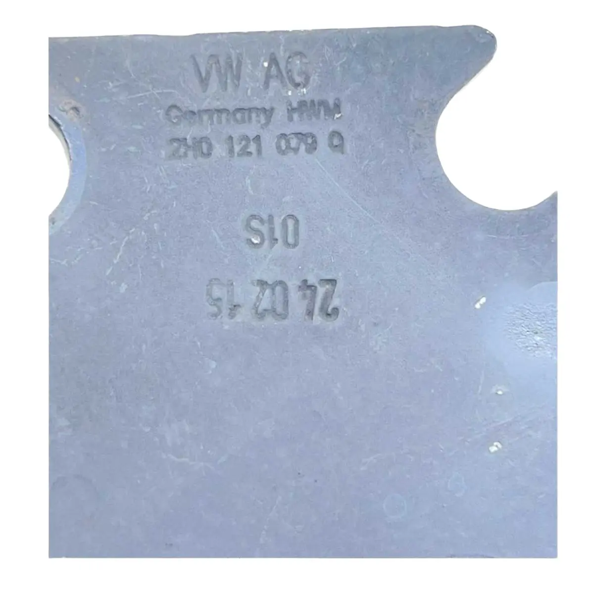SUPORTE AGUA AUXILIAR VOLKS BOMBA AMAROK 2.0 12/17 2H0121079 — imagem 4