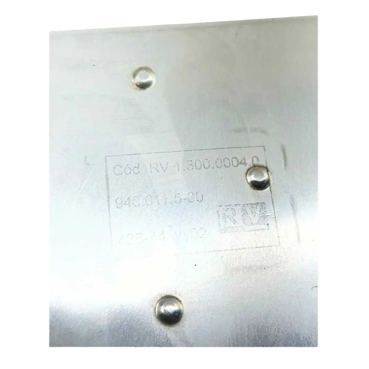 RADIADOR OLEO MOTOR MWM 2.8 BLAZER S-10 2.8 940.011.5-00 — imagem 4