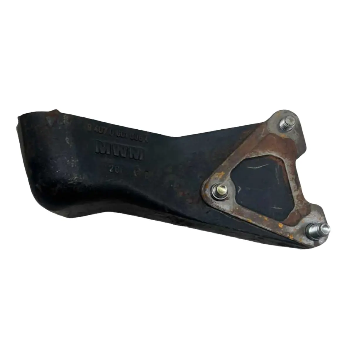 SUPORTE COXIM DIREITO MOTOR MWM 2.8 S-10 BLAZER 940706010064 — imagem 3