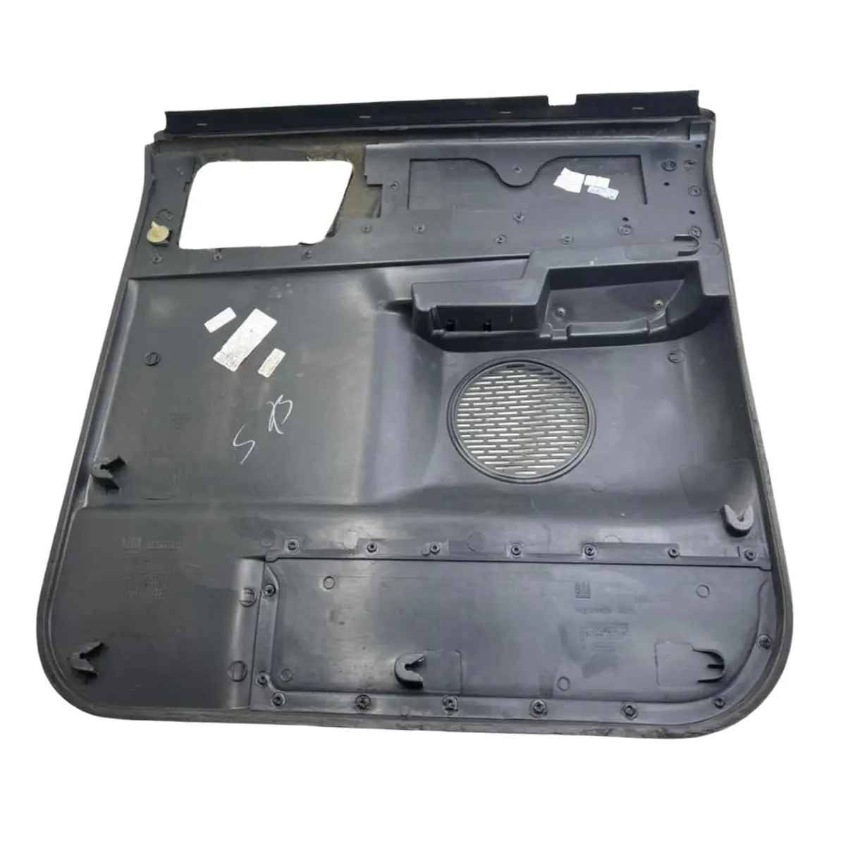FORRO PORTA TRASEIRO ESQUERDO CHEVROLET S-10 00/11 93389259 — imagem 5