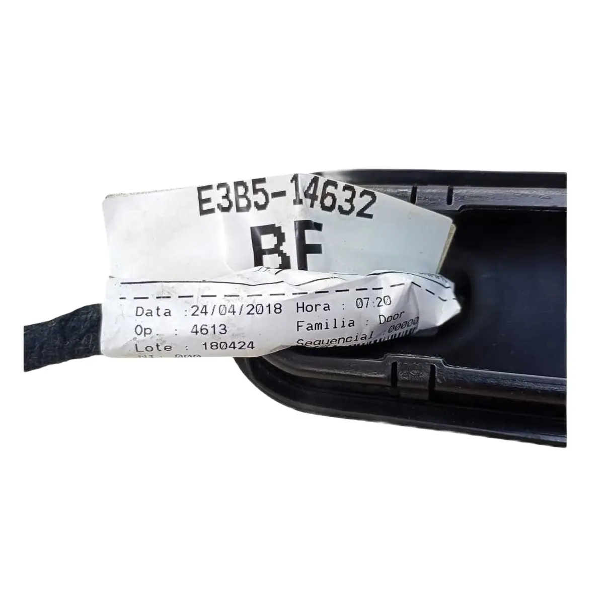 Chicote Porta Traseira Direita Ford Ka 1.5 2018 E3B514632 — imagem 4