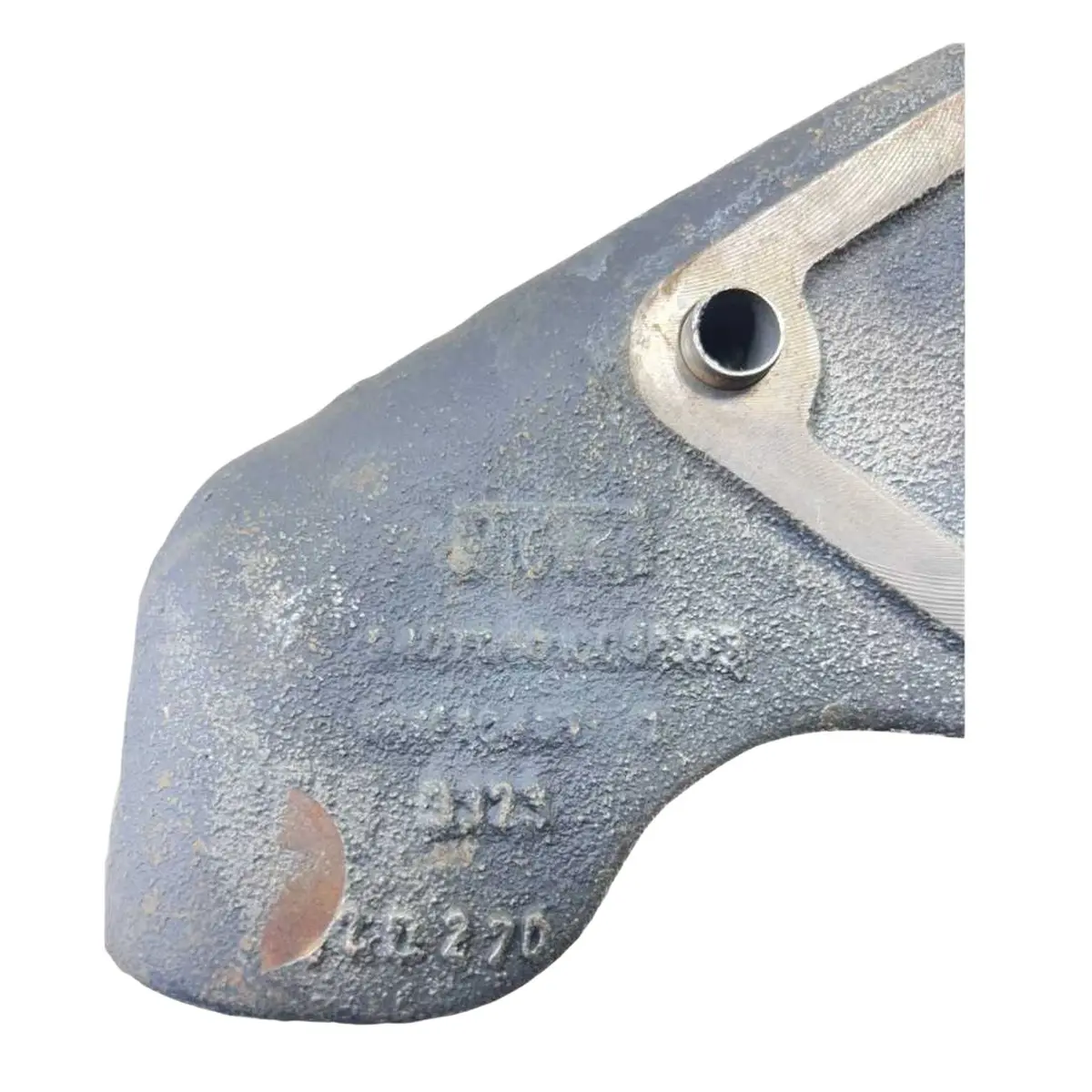SUPORTE COXIM ESQUERDO MOTOR MWM SPRINT 2.8 BLAZER S10 2003 — imagem 3